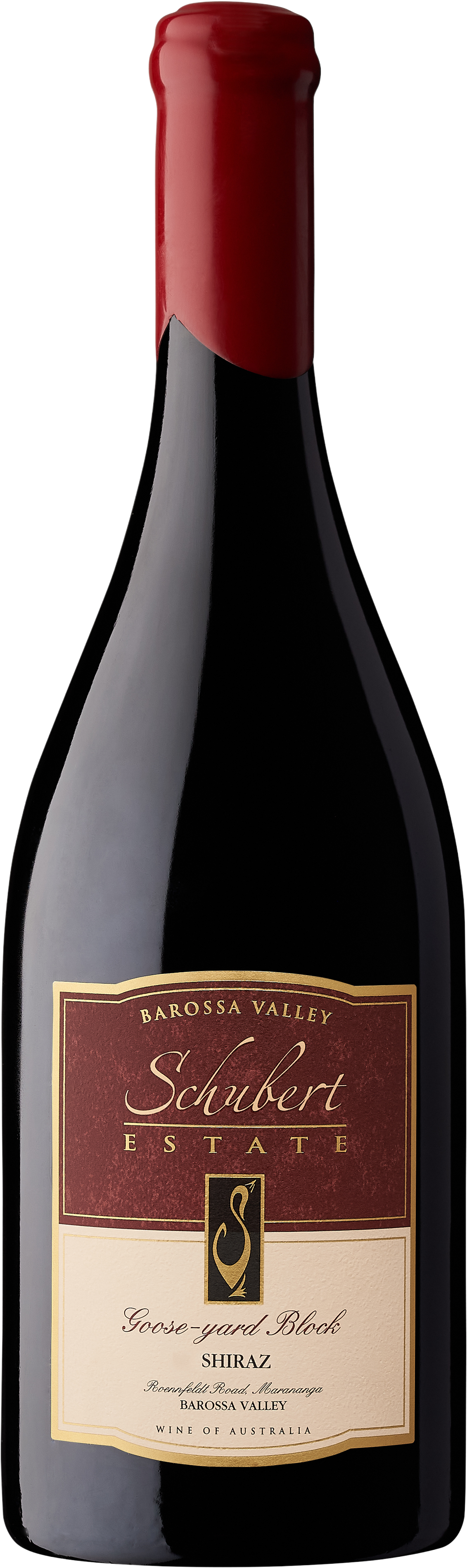 Schubert Estate Goose-yard Block Shiraz 2020 Barossa Valley